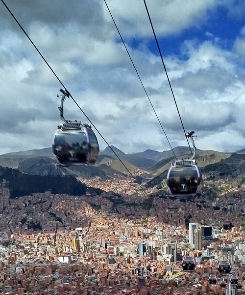teleferico